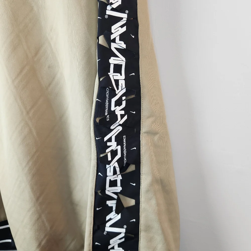 Acronym × Nike Nike Lab X Acronym Therma-FIT Fleece Knit Men’s Jacket Large NWT - Picture 7 of 10